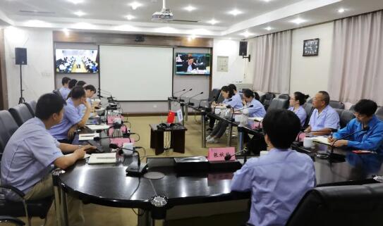 秦川集團(tuán)積極參加全省國有企業(yè)對標(biāo)一流管理提升行動(dòng)，總部管理全面升級