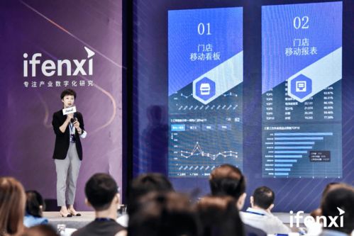 數字時代連鎖餐飲制勝之道 強化總部數據統一與門店配送聚合