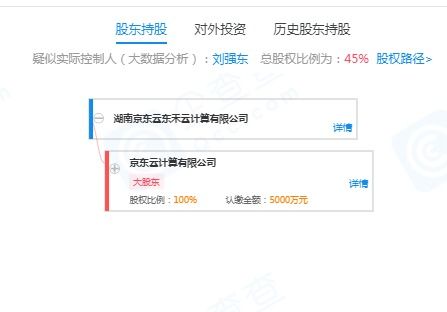 劉強(qiáng)東的再出發(fā) 退出云計(jì)算公司，押注無人機(jī)與室內(nèi)裝修新賽道